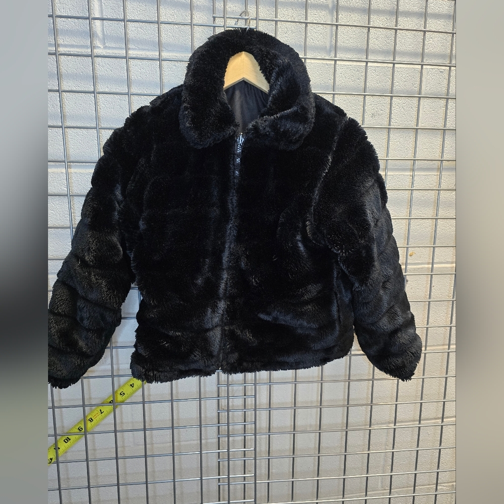 Big Chill Black Kids Jacket